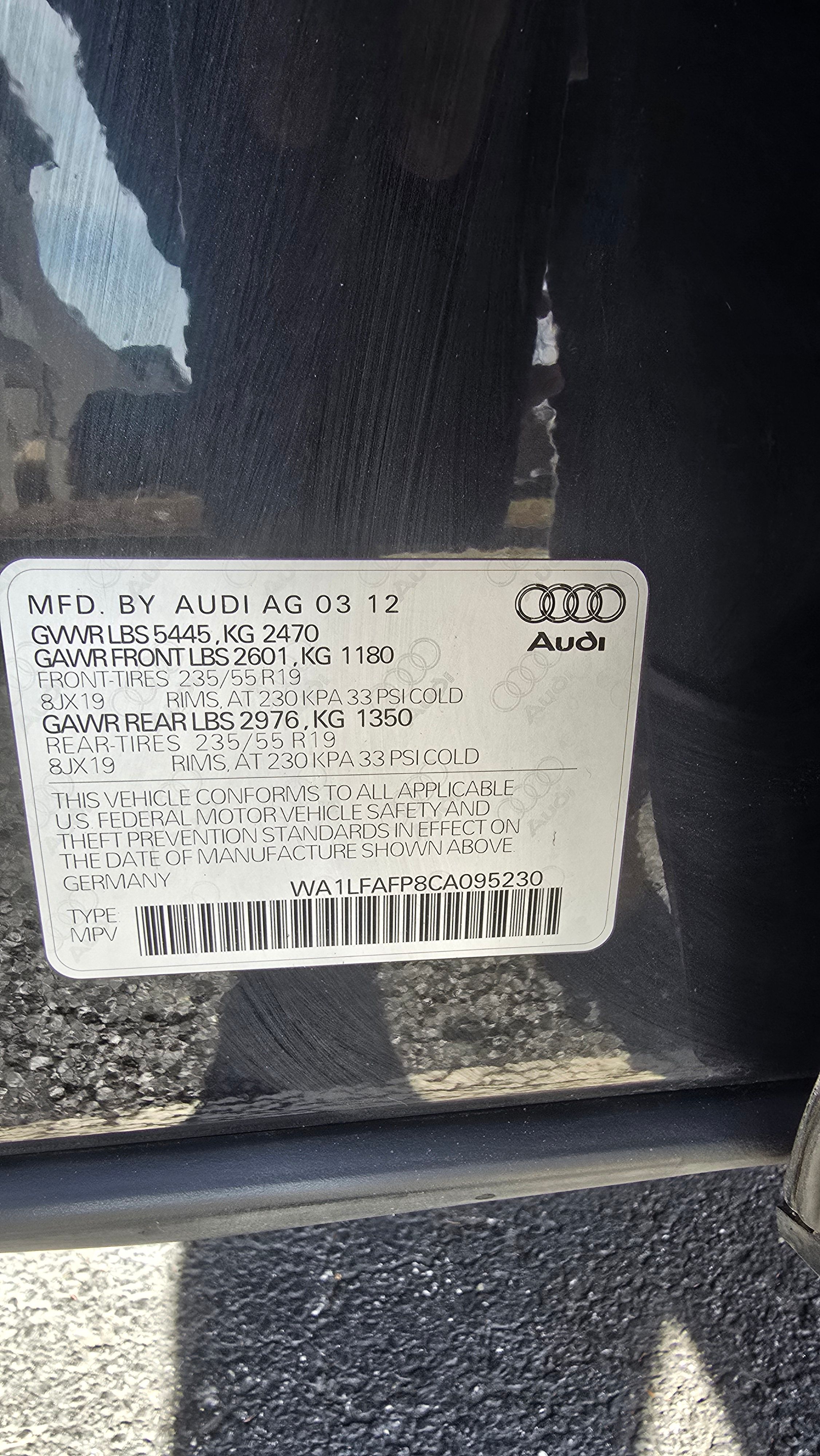 Used 2012 Audi Q5 2.0T Premium Plus AWD/4WD image 17