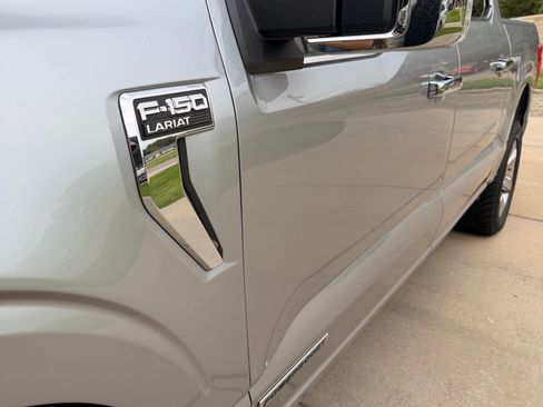 Used 2023 Ford F150 Lariat w/ Equipment Group 502A High AWD/4WD image 9