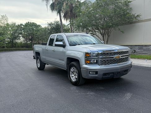 Used 2015 Chevrolet Silverado 1500 LT w/ All Star Edition RWD image 4