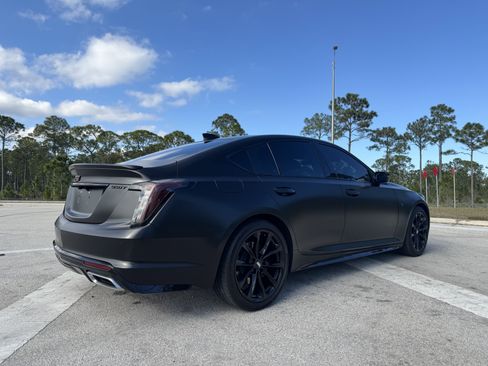 Used 2020 Cadillac CT5 Sport image 9