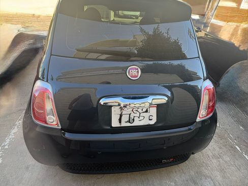 Used 2017 FIAT 500 e image 8