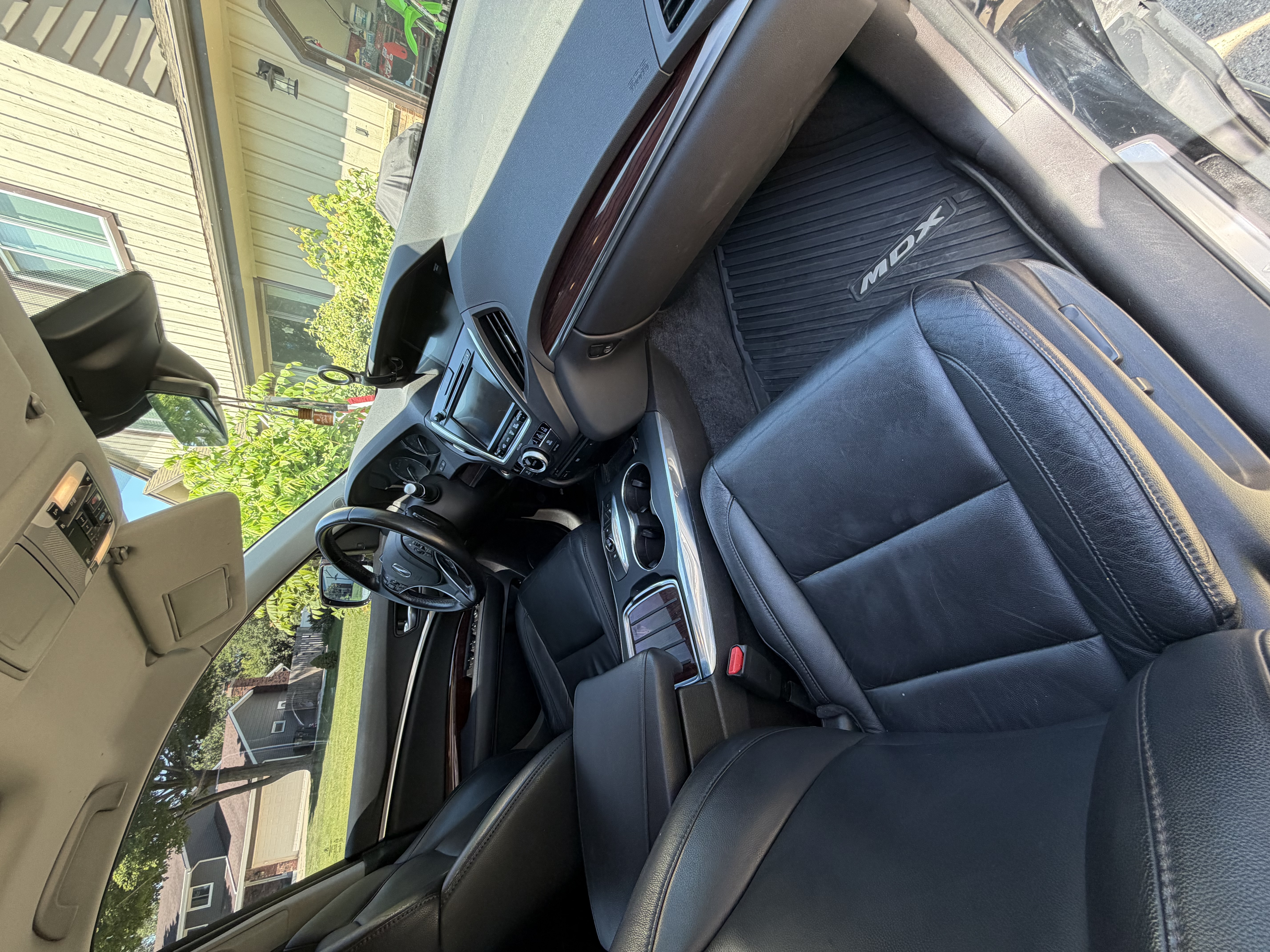 Used 2016 Acura MDX SH-AWD w/ Tech & Entertainment image 6