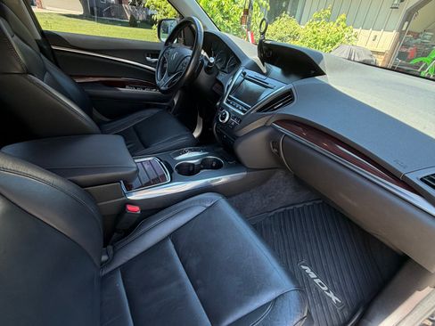 Used 2016 Acura MDX SH-AWD w/ Tech & Entertainment image 6