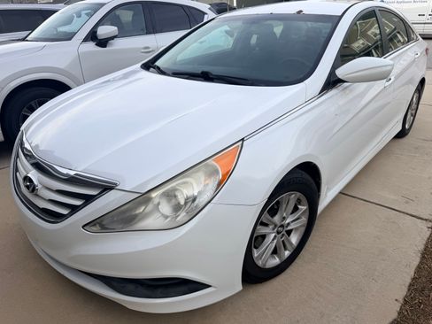 Used 2014 Hyundai Sonata GLS image 4