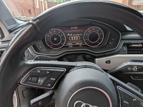 Used 2017 Audi A4 2.0T Premium Plus w/ Premium Plus Package AWD/4WD image 9
