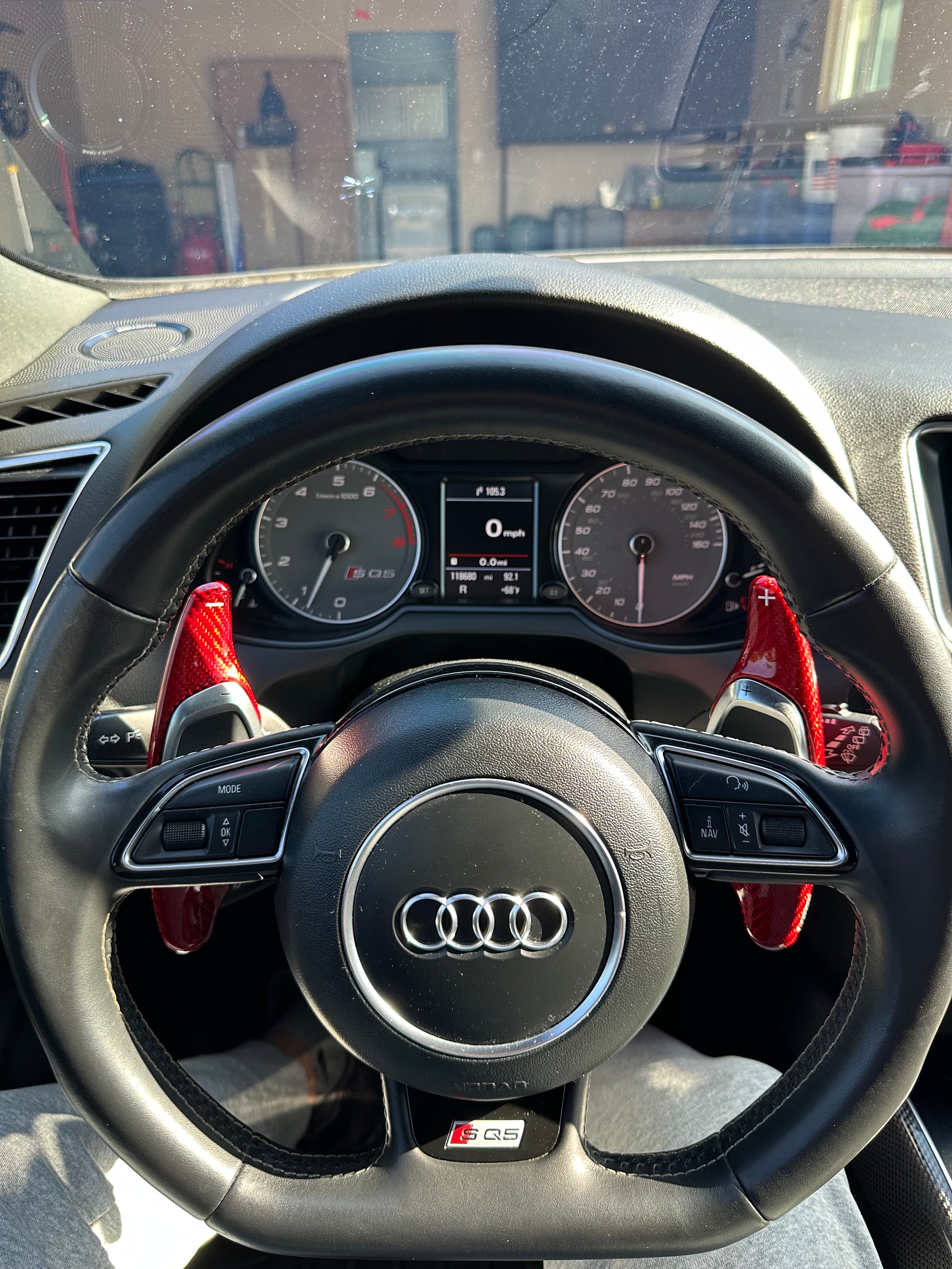 Used 2014 Audi SQ5 Premium Plus AWD/4WD image 6