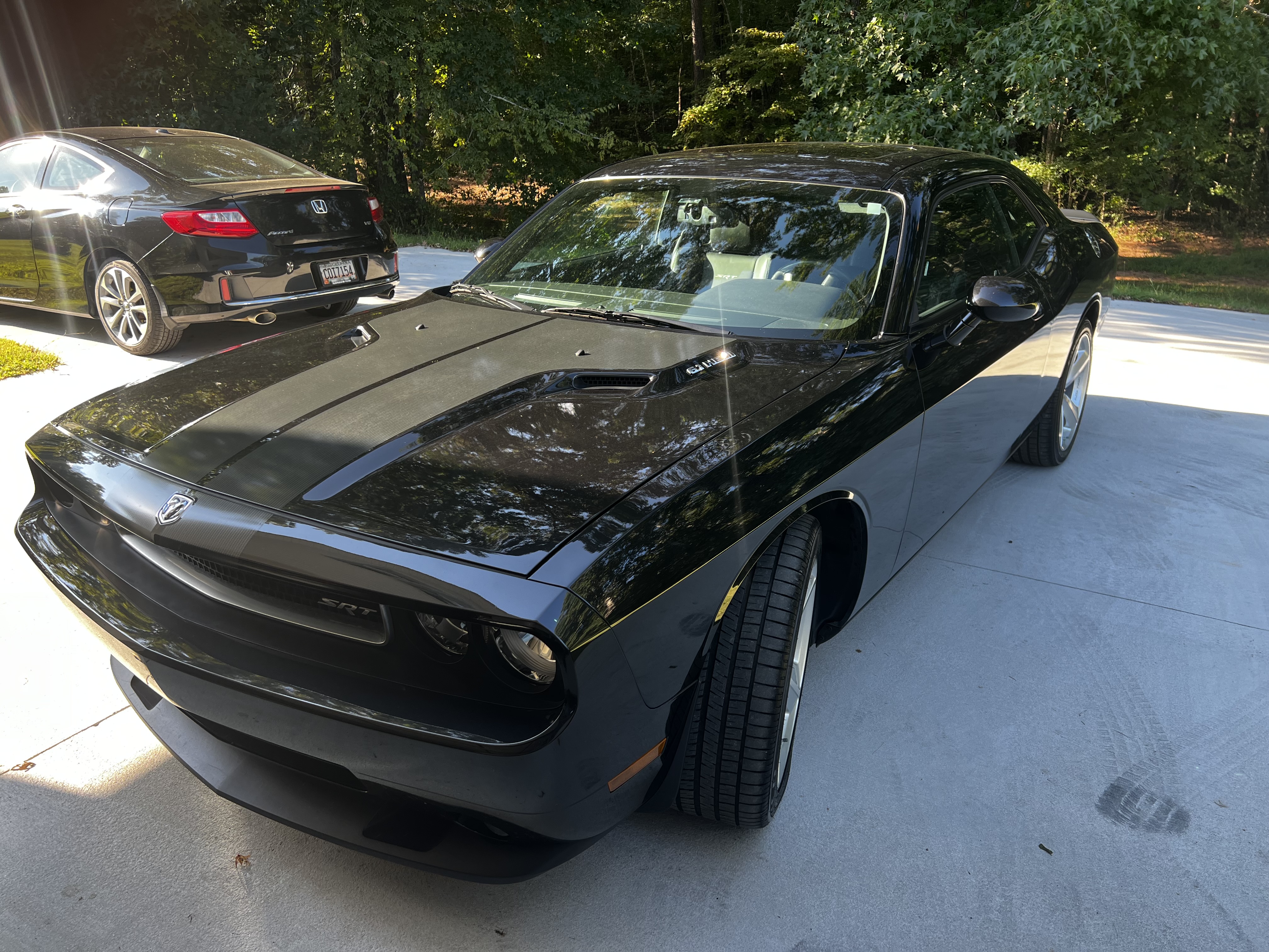 Used 2009 Dodge Challenger SRT8 w/ SRT Option Group II RWD image 13