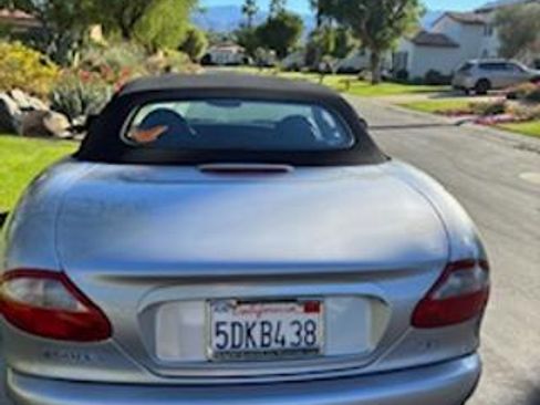 Used 2000 Jaguar XK8 Convertible image 9