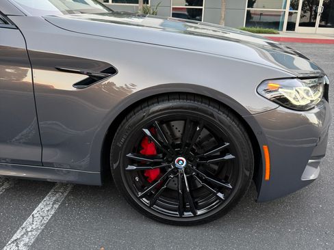 Used 2022 BMW M5 w/ Competition Package image 10