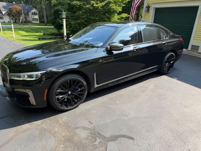 Used 2020 BMW M760i xDrive w/ Luxury Rear Seating Package