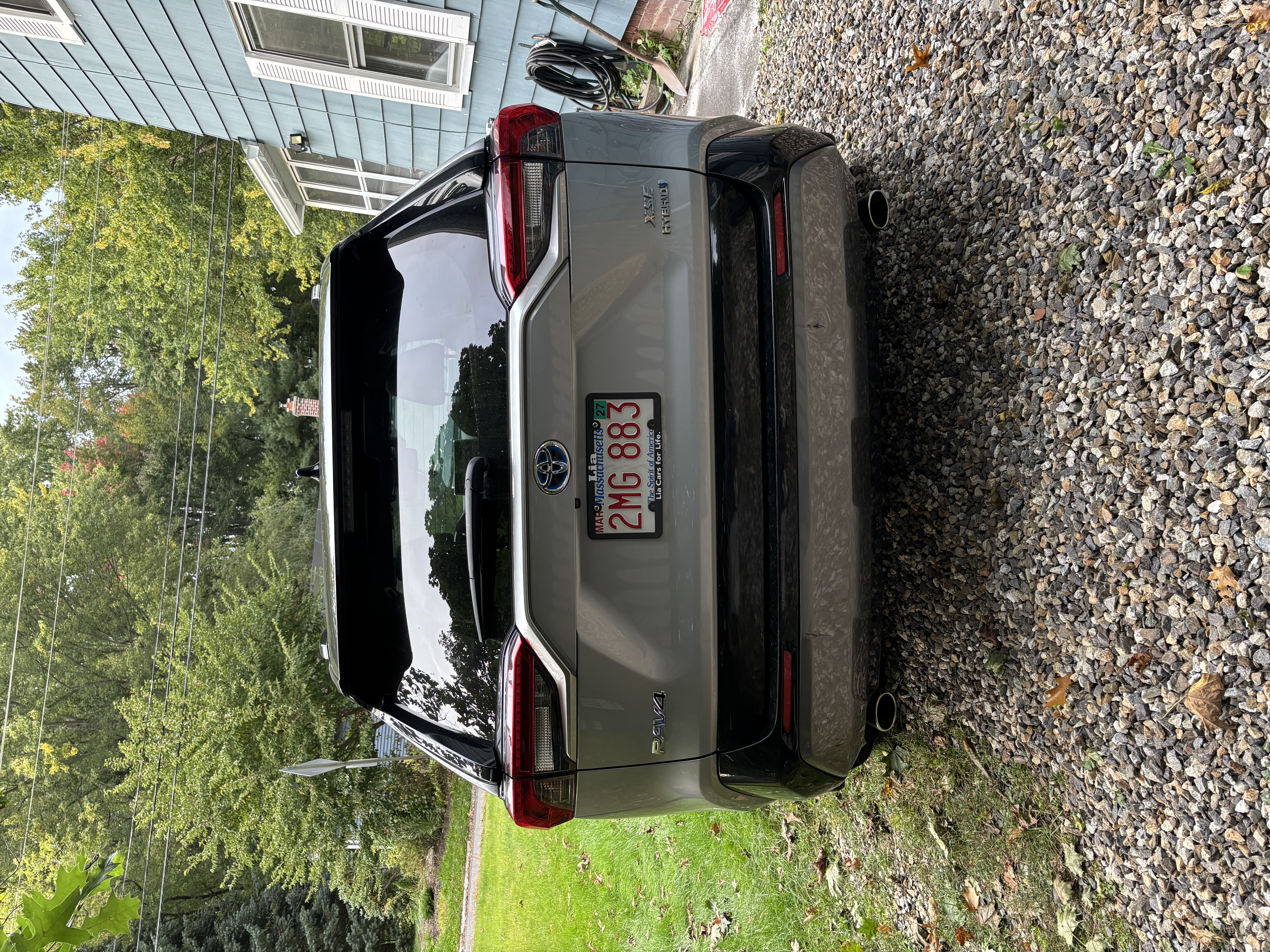 Used 2020 Toyota RAV4 XSE AWD/4WD image 8