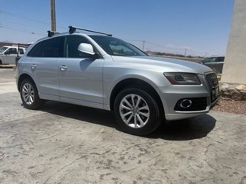 Used 2013 Audi Q5 2.0T Premium Plus w/ Premium Plus Pkg image 5