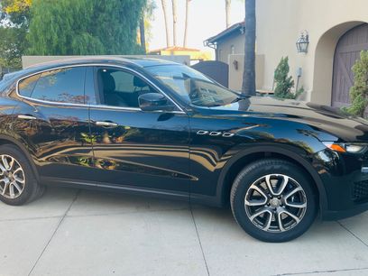 Used 2018 Maserati Levante S