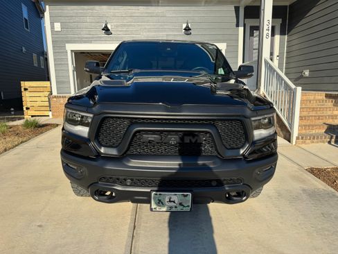 Used 2024 RAM 1500 Rebel w/ Rebel Level 2 Equipment Group image 2