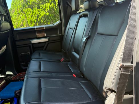 Used 2022 Ford F250 Lariat w/ Tremor Off-Road Package AWD/4WD image 16