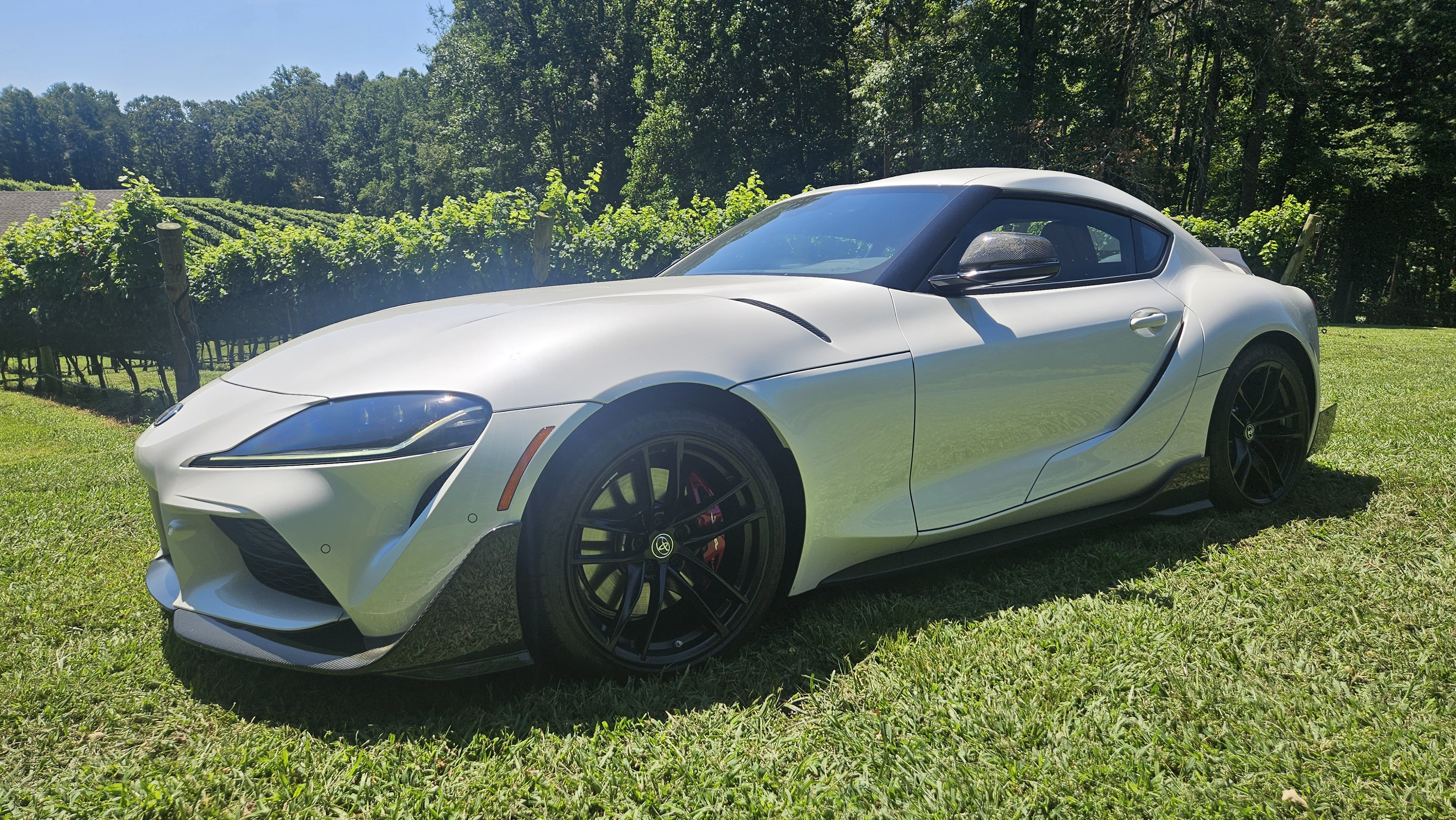 Used 2022 Toyota Supra A91 Edition w/ Driver Assist Package RWD image 9