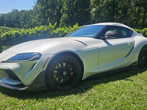 Used 2022 Toyota Supra A91 Edition w/ Driver Assist Package RWD image 9