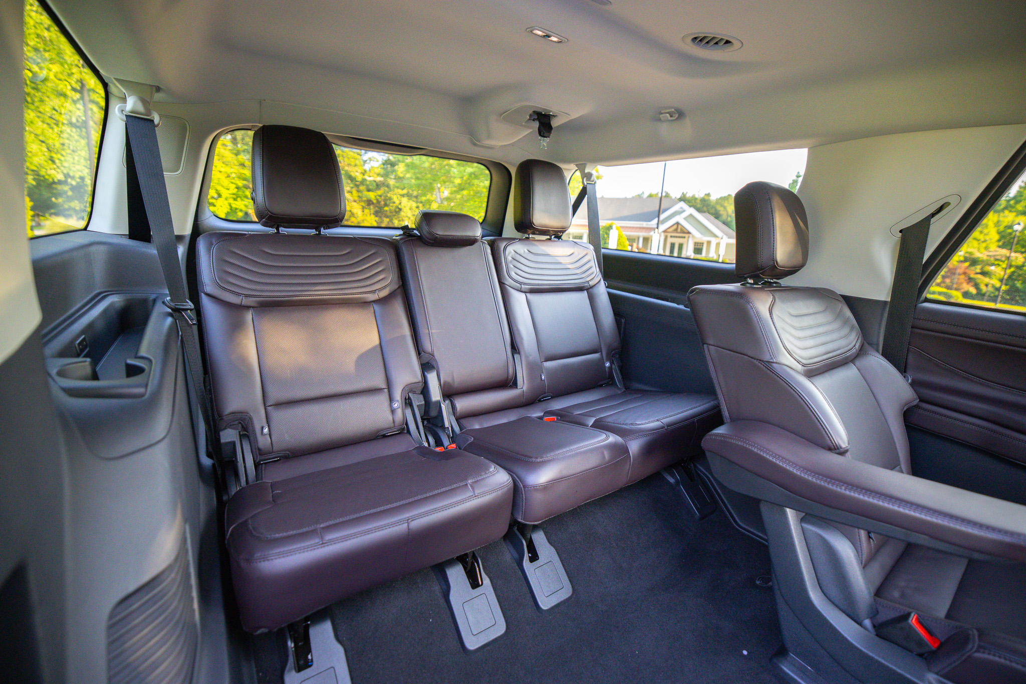 Used 2025 Ford Expedition Max Platinum w/ Platinum Ultimate Package AWD/4WD image 26