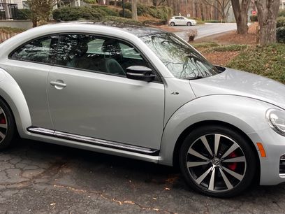 Used 2014 Volkswagen Beetle R-Line