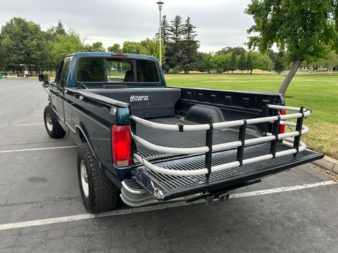 Used 1997 Ford F250 4x4 SuperCab Heavy Duty image 6