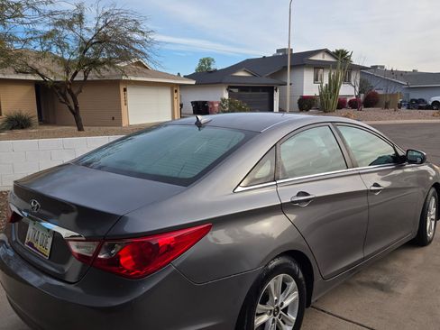 Used 2013 Hyundai Sonata GLS image 4