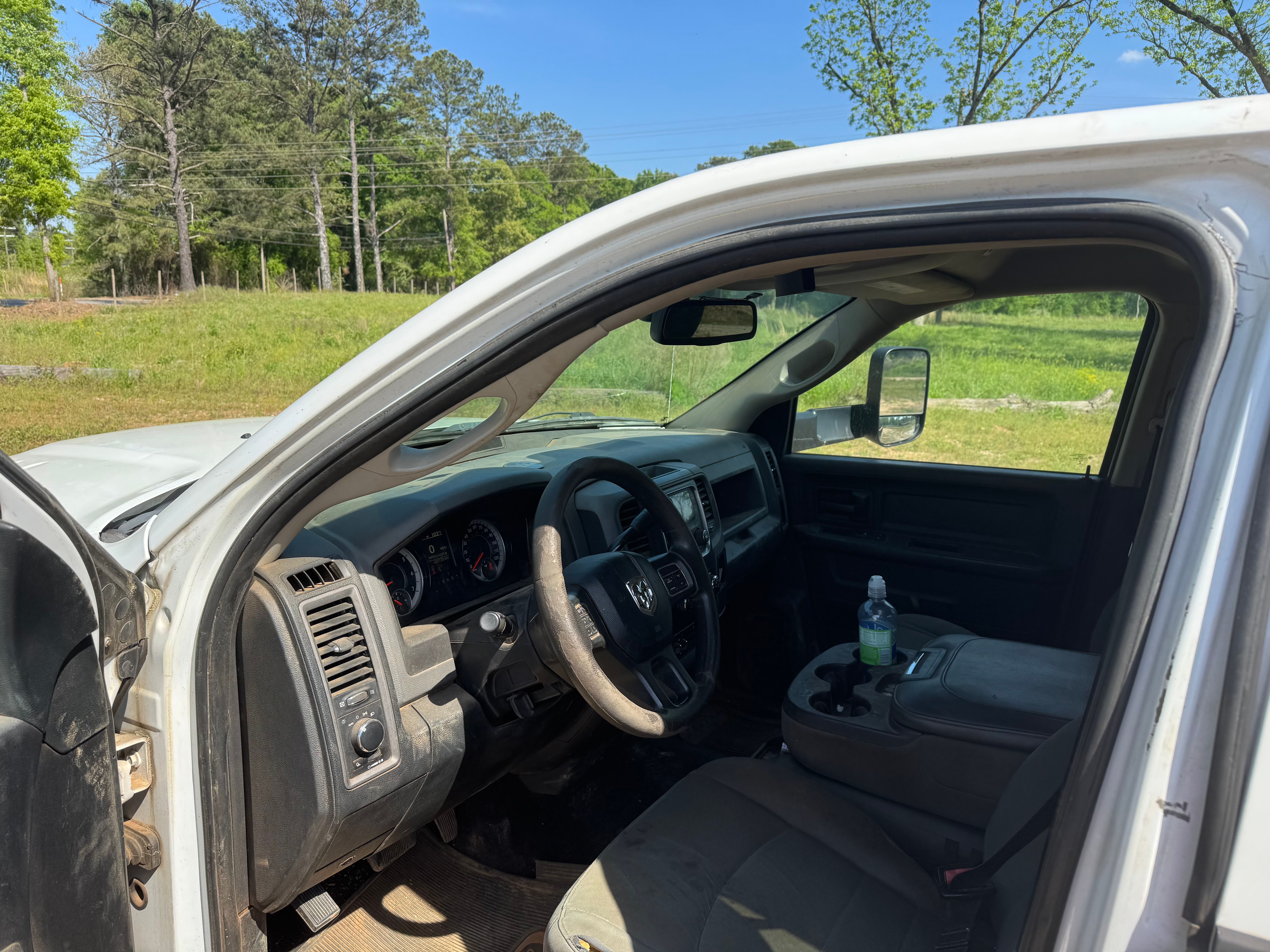 Used 2017 RAM 2500 Tradesman w/ Popular Equipment Group RWD image 9