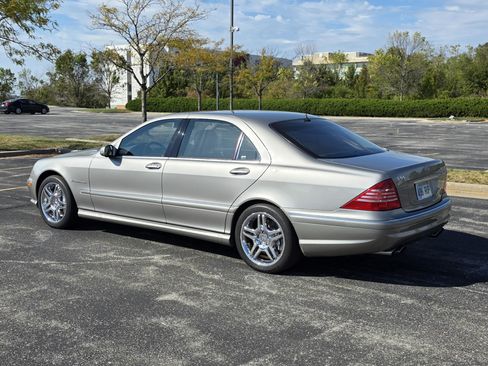 Used 2003 Mercedes-Benz S 55 AMG image 10