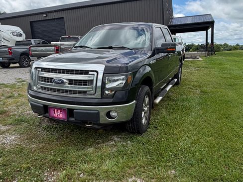 Used 2013 Ford F150 XLT w/ XTR Pkg AWD/4WD image 1