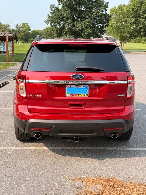 Used 2014 Ford Explorer Limited AWD/4WD image 12