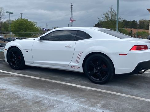 Used 2015 Chevrolet Camaro LS image 1