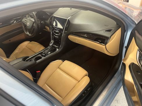 Used 2013 Cadillac ATS Premium RWD image 15