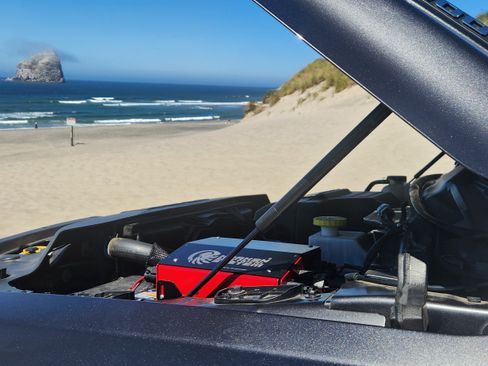 Used 2020 RAM 1500 Laramie w/ Sport Appearance Package image 8