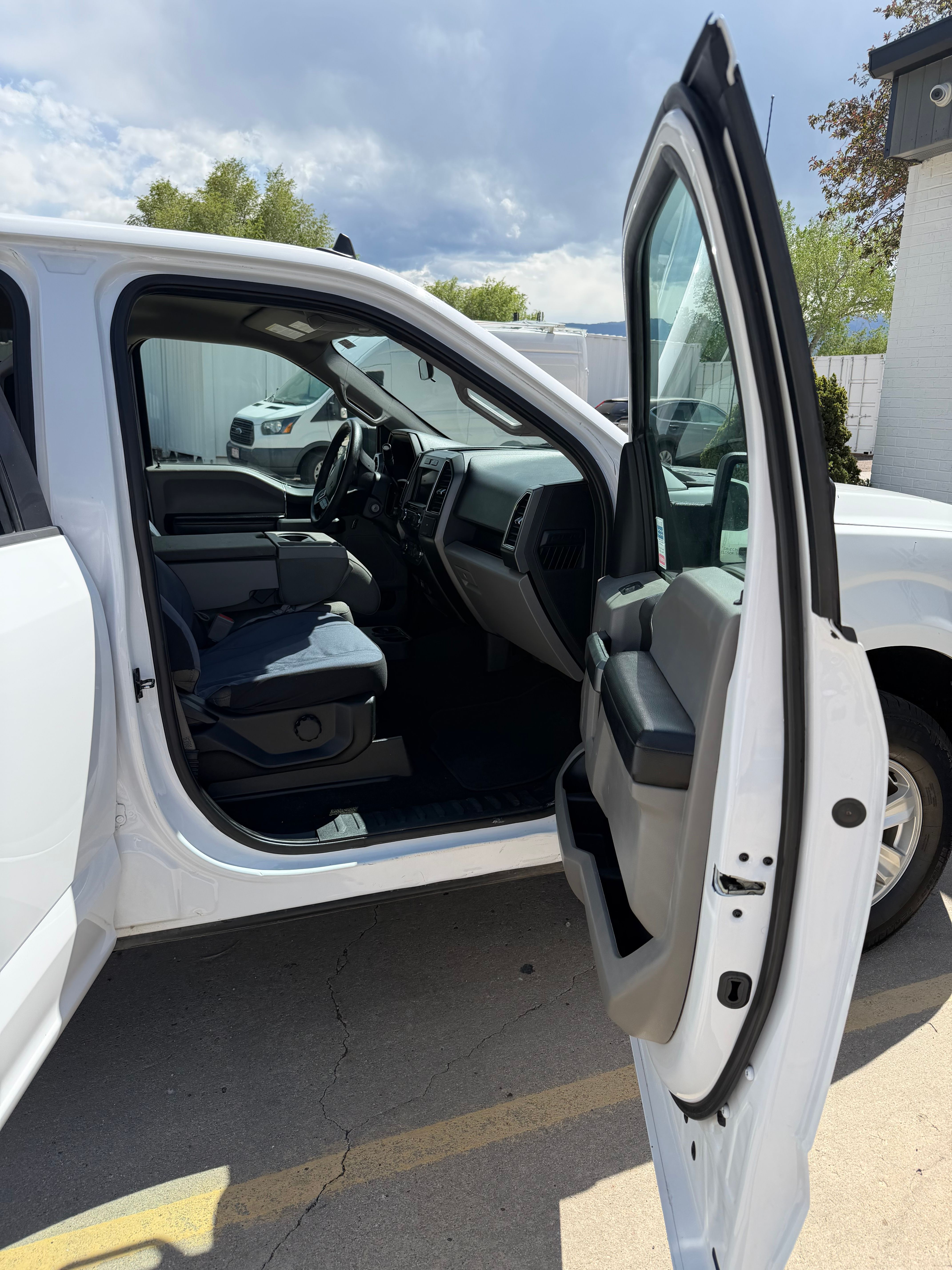 Used 2019 Ford F150 XLT AWD/4WD image 8