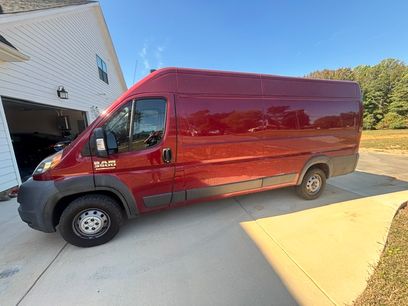 Used 2019 RAM ProMaster 3500 w/ Premium Appearance Group