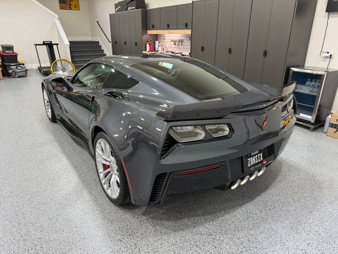 Used 2017 Chevrolet Corvette Z06 RWD image 6