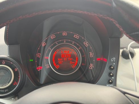 Used 2013 FIAT 500 Abarth w/ Comfort/Convenience Group image 13