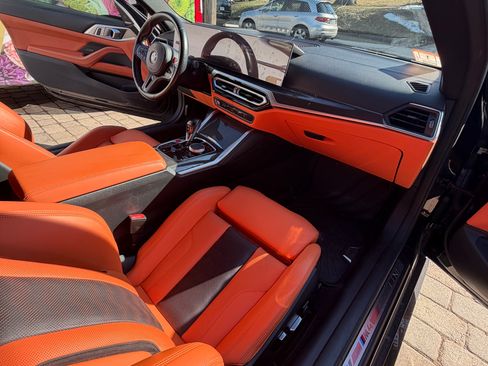 Used 2024 BMW M4 xDrive Competition w/ Executive Package image 12