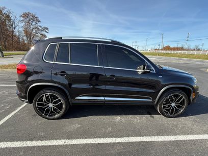 Used 2016 Volkswagen Tiguan R-Line