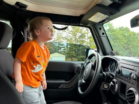 Used 2013 Jeep Wrangler Sport image 5