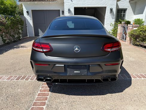Used 2021 Mercedes-Benz C 63 AMG S image 5