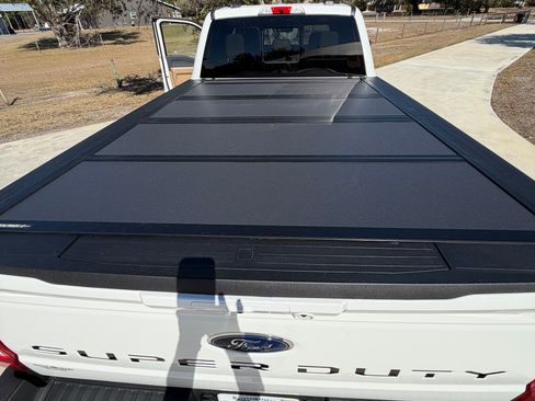 Used 2024 Ford F450 Lariat w/ Lariat Ultimate Package image 14