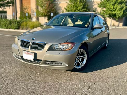 Used 2008 BMW 328xi Sedan AWD/4WD image 1