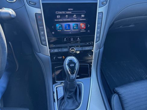 Used 2020 INFINITI Q50 Edition 30 w/ All Weather Package image 16