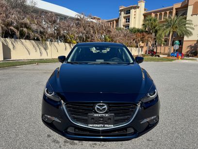 Used 2018 MAZDA MAZDA3 Grand Touring