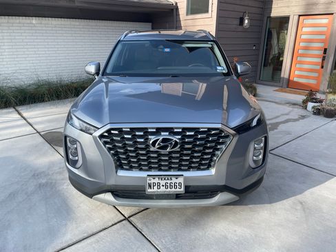 Used 2020 Hyundai Palisade SEL image 2