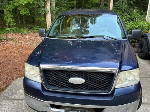 Used 2007 Ford F150 XLT RWD image 2