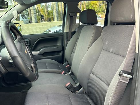 Used 2016 Chevrolet Silverado 1500 LT w/ All Star Edition image 13