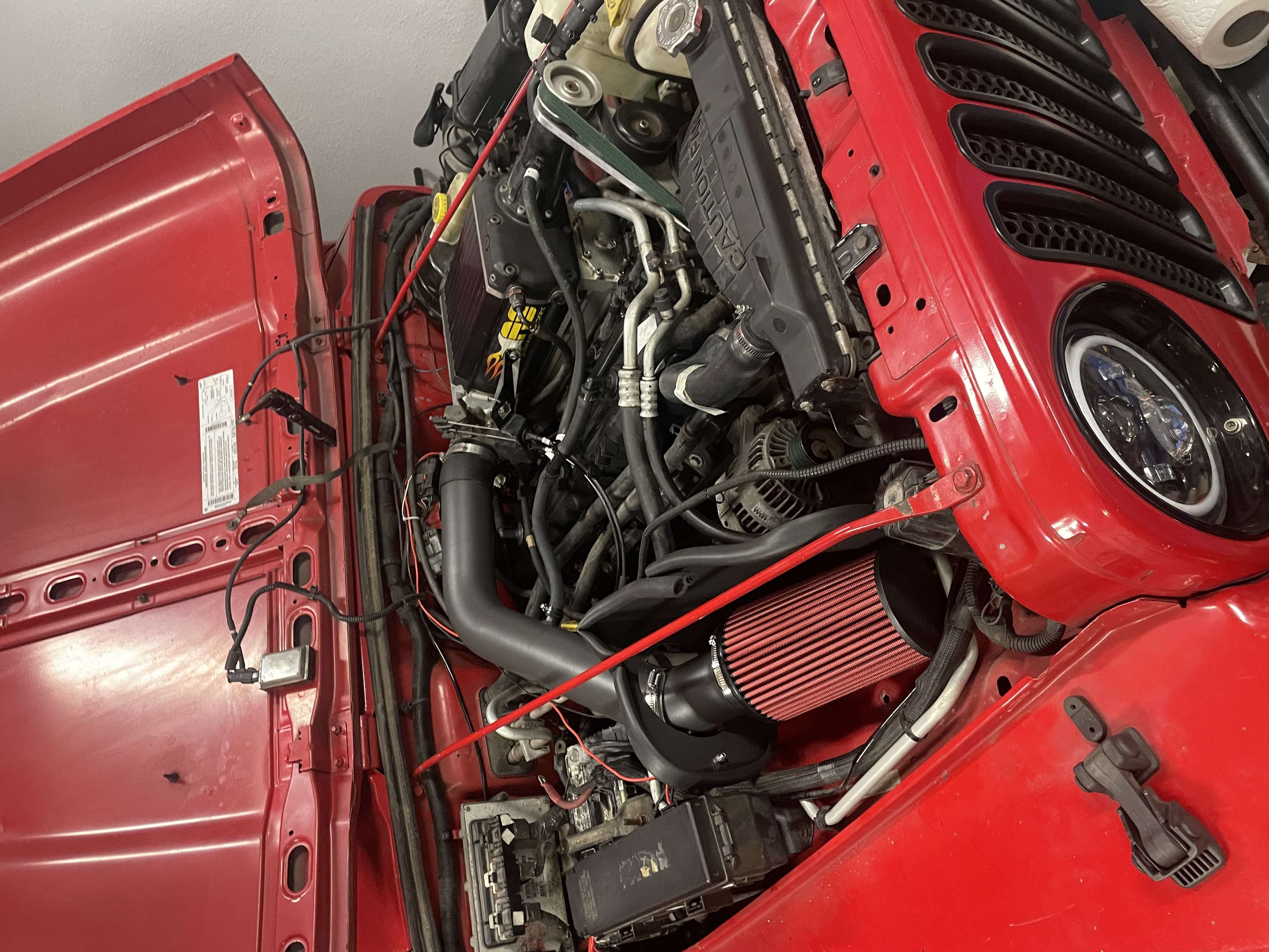 Used 2000 Jeep Wrangler Sport AWD/4WD image 8