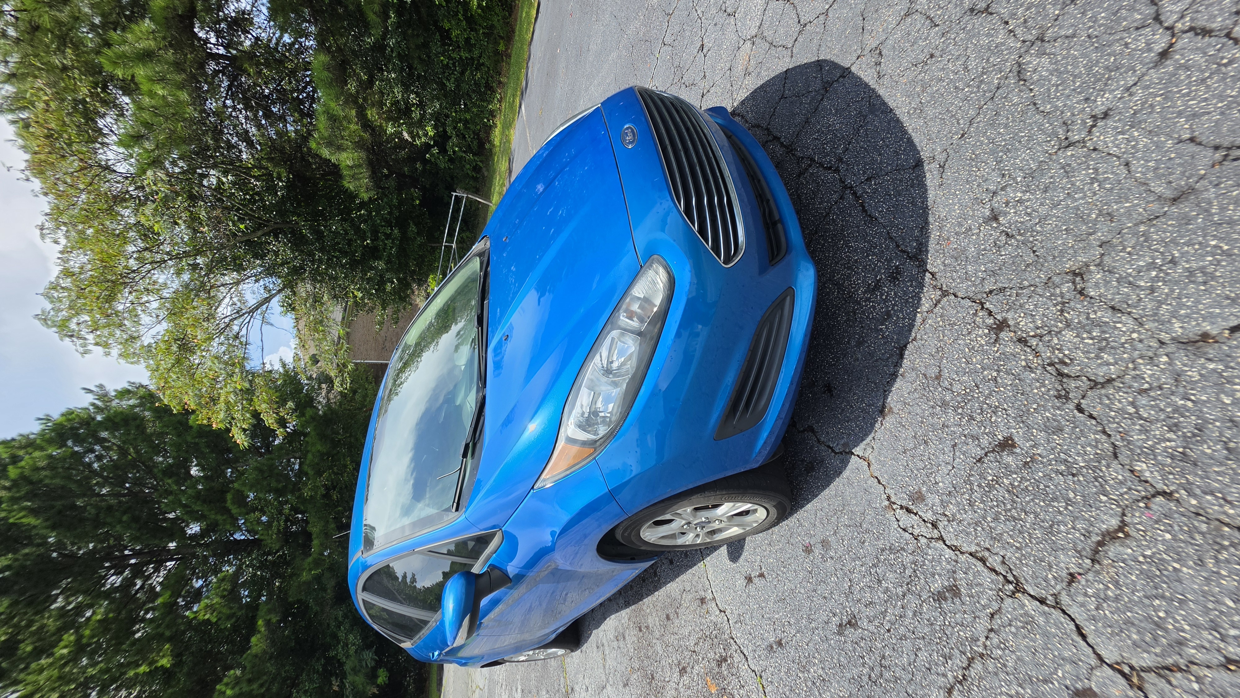Used 2016 Ford Fiesta SE w/ Cold Weather Package FWD image 5