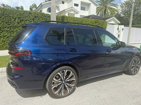 Used 2024 BMW X7 M60i w/ Executive Package AWD/4WD image 17